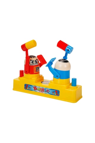 Battle Game Kutu Oyunu Refleks Ve Strateji Oyunu, 2 Kişilik Eğlenceli Düello