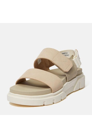 Timberland Greyfield Sandal Backstrap Sandal Kadın Ayakkabı Tb0a2qjaer31 Bej