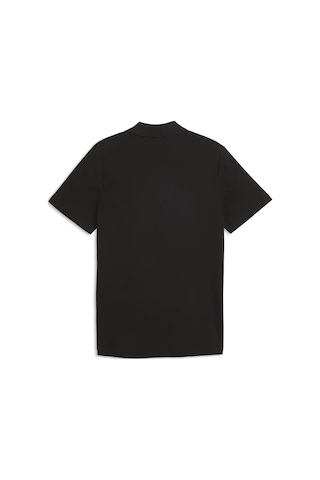 Puma Amf1 Essential Polo Siyah Erkek T-shirt & Polo