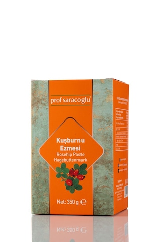 Kuşburnu Ezmesi 350 G