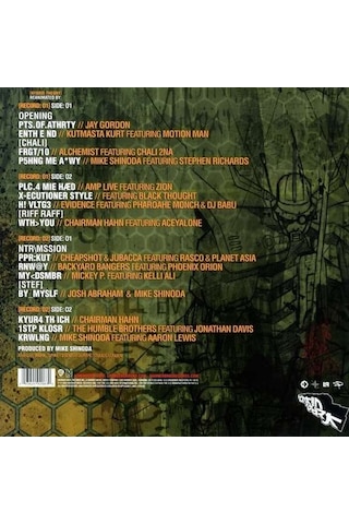 Linkin Park - Reanimation - Plak