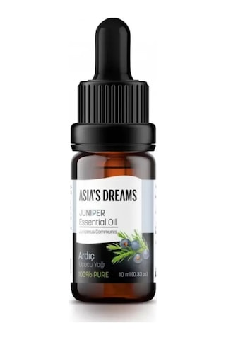 Asia's Dreams Ardıç Yağı 10ml 10 ML