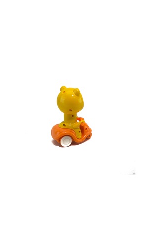 Oyuncak Emoji Scooter Basgit Kırılmaz 12 Cm