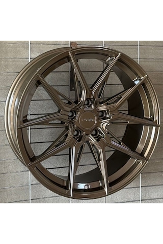 5 120 19 8.5-9.5 Et33-37 Ch72.6 Gloss Bronz Arceo Marseille