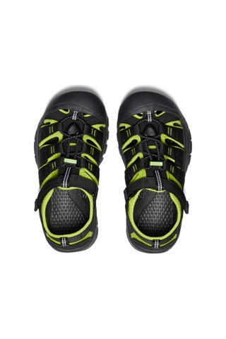 Keen 1018270 Newport H2 Outdoor Siyah Kız Çocuk Sandalet Siyah