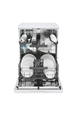 Haier XF 4C7S0W-17 10 Programlı 14 Kişilik Bulaşık Makinesi