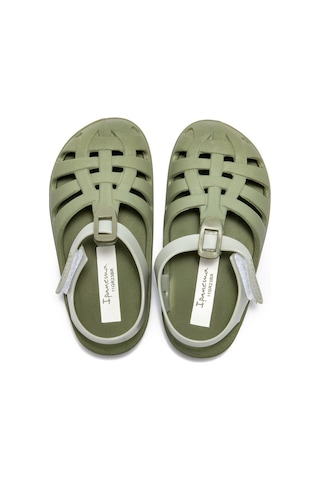 Ipanema İpanema Summer Basic Çocuk Sandalet Yeşil 19/29 DD0456 Yeşil