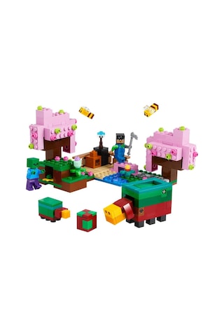 Lego Minecraft 21260 The Cherry Blossom Garden