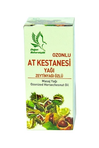 Doğan Baharatçılık Ozonlu At Kestanesi Yağı 50 ML