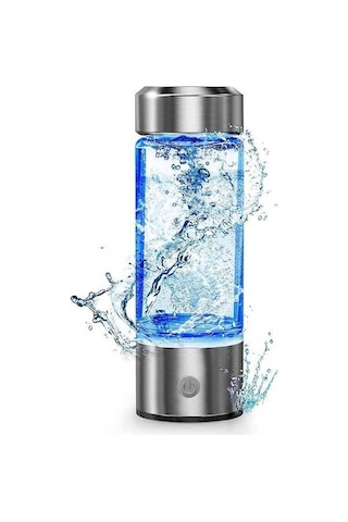 Wondernest Taşınabilir Su Şişesi, Oppoverd Hidrojen Teknolojisi 1 Litre