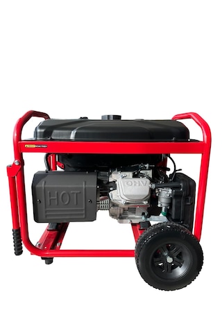Power LT13500EN 12.5Kva 10Kw İpli Marşlı Benzinli Jeneratör