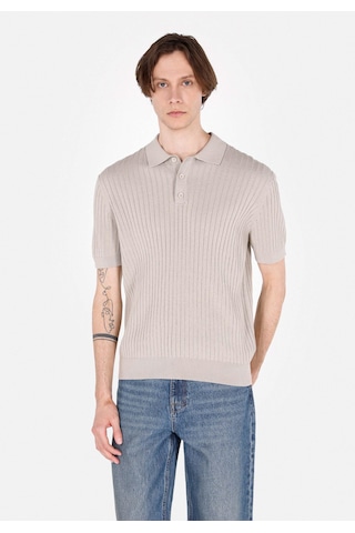 Colin's Colins Regular Fit Erkek Bej Kazak Cl1073995 Q1.v2 Beı Bej