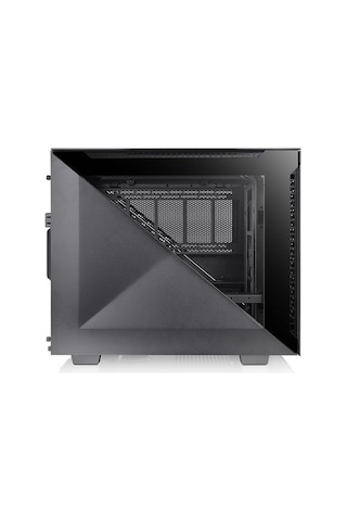 Thermaltake Ca-1V1-00S1Wn-01 Divider 200 Tg Air Tempered Glass U