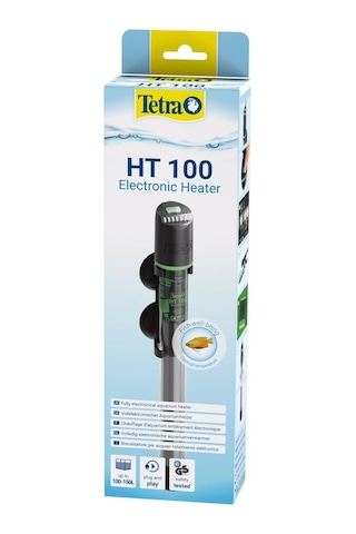 Tetra Ht Elektronik Akvaryum Isıtıcı 100 Watt