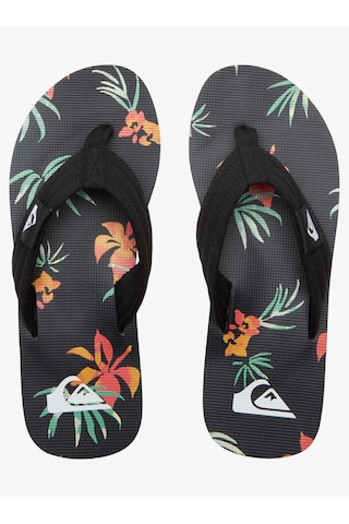 Quiksilver Molokai Layback Iı Erkek Terlik-28530-siyah Siyah