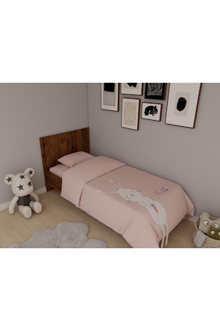 Letto Tek Kişilik Karyola Amalfi Renk