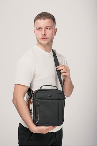 Ççs 31584 Askılı Çanta Siyah