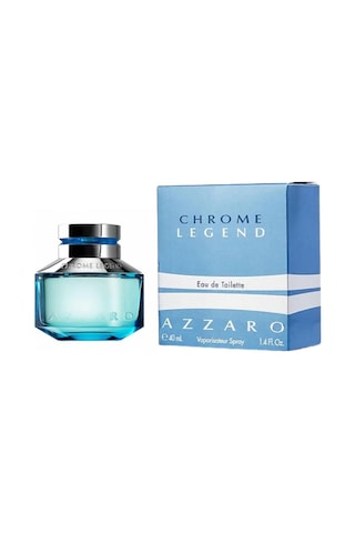 Azzaro Chrome Legend Edt 40 Ml Erkek Parfümü Aromatik