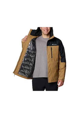 Columbia Hikebound Iı Insulated Erkek Kahverengi Outdoor Mont Wm6558-257