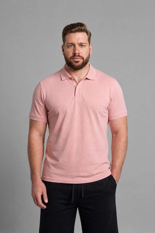 Defacto %100 Pamuk Polo Tişört H1650ax26spbr138 Bordo-br138