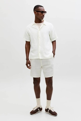Jack & Jones Jornant Erkek Gömlek Krem