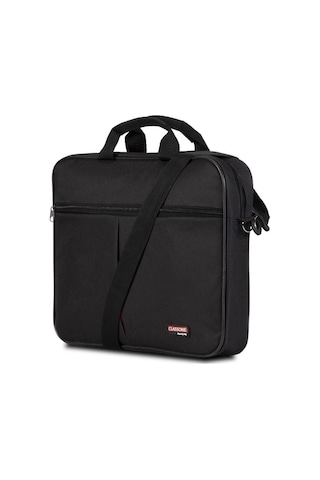 Classone Bnd300 15.6" Notebook Çantası Siyah Siyah