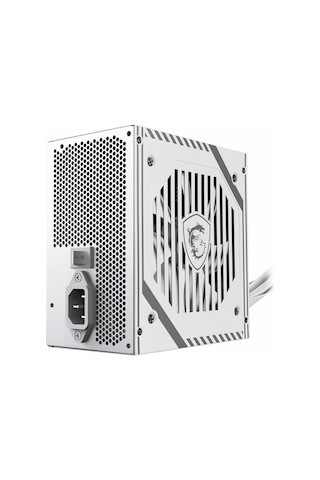 Msı Mag A650bnl White 650w 80+ Bronz Güç Kaynağı
