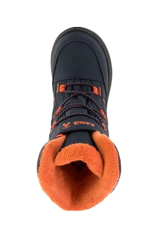 Kamık Kamik Stance2 Unisex Çocuk Mavi Bot 28713 Lacivert