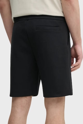 Boss Erkek Short 50537277 001 Siyah Siyah