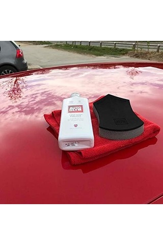 Autoglym Super Resın Polısh 500 Ml. / Boya Yenileyici Ve Canlandırıcı Cila