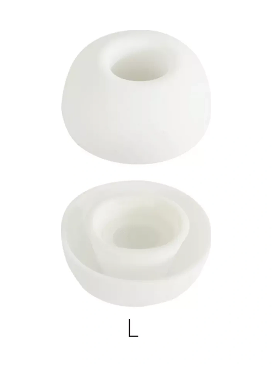 Maestro Store Airpods Pro 1, 2 İçin Kulaklık Uçları Seti 2 Boyut: S, L 220780803 Beyaz