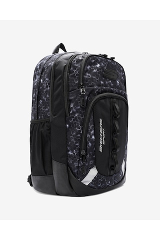 Skechers Sksp6870-hex M Bag Backpack Bag Unisex Sırt Çantası - Siyah