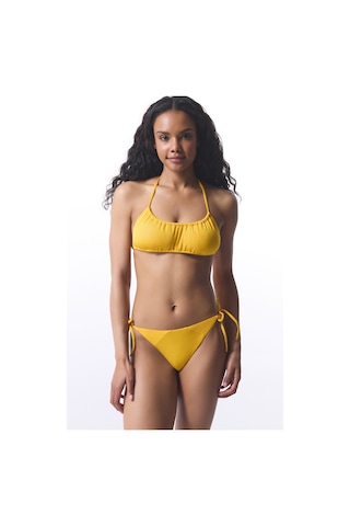 Penti Marigold Minimal Kesim Sarı Bikini Altı