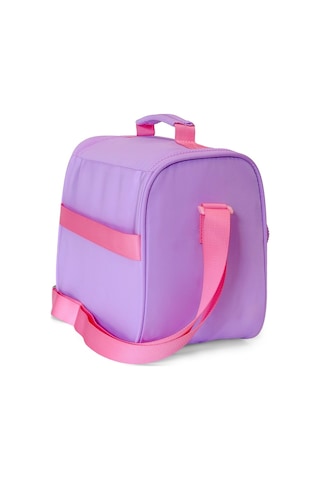 Coral High Mavi Lila Pembe Thermo Beslenme Çantası 27415