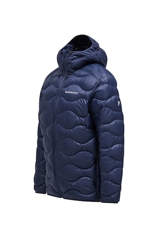 Peak Performance Peak Performance Erkek Outdoor Mont Helium Down Kapüşonlu Lacivert 18406 Lacivert