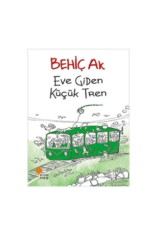 Çatıdaki Gezegen - Eve Giden Küçük Tren - Yaşasın Ç Harfi Kardeşliği - Siyah İnci 6 Kitap Set