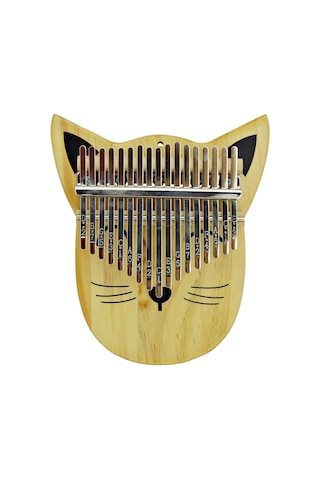 Ardor Klb-17wpc Kalimba Kedi