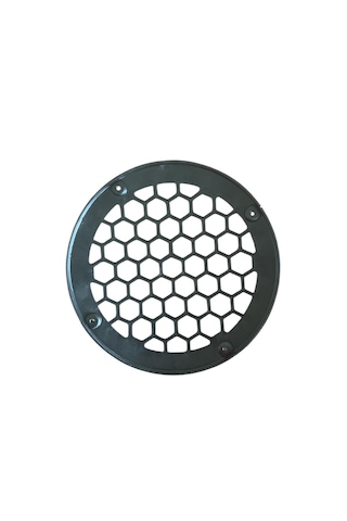 Hoparlor Kapagı Cap 20 Petek Sıyah