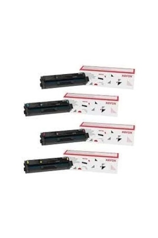 XEROX 006R04396 C230-C235 YÜKSEK KAPASİTE CYAN MAVİ TONER 2.500