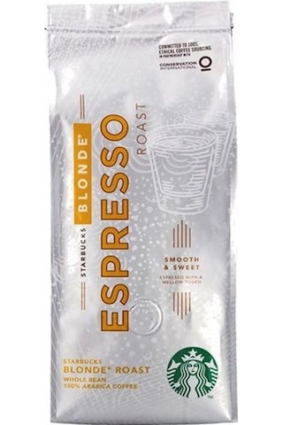 Starbucks Blonde Espresso Roast Yumuşak İçim 250 G