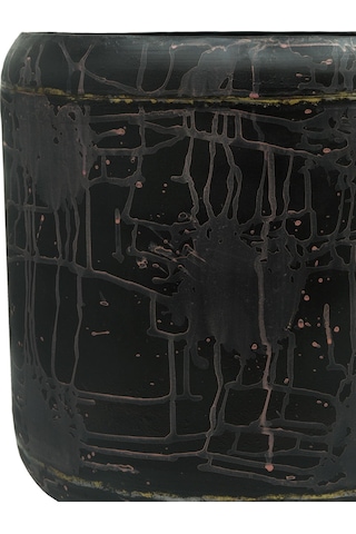 Arwin Metal Saksı 39x35 cm