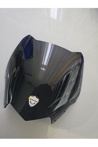 Motocam Yamaha Xmax Ön Cam 2011-2013 Model 36cm Siyah Renkli 4mm Sportif