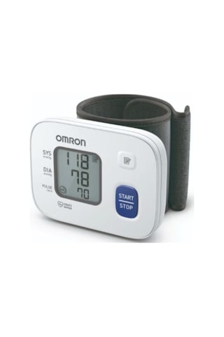 Omron Bilekten Tansiyon Aleti Rs2