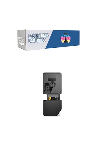 Safir Toner Kyocera Ecosys M5526cdn Tk-5240 4.000 Syf Siyah Uyumlu Toner