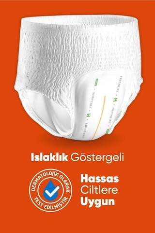 Freshlife Large Emici Külot 30 Lu 4 Paket 120 Adet L