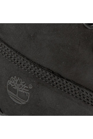 Timberland Tımberland 6 Inch Lace Up Waterproof Boot Tb08658a0011-black Siyah