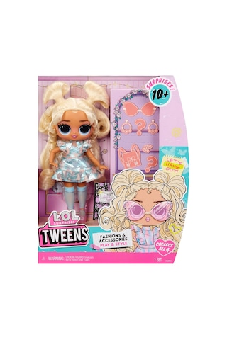 Lol Tweens Olivia Flutter Bebeği 559412