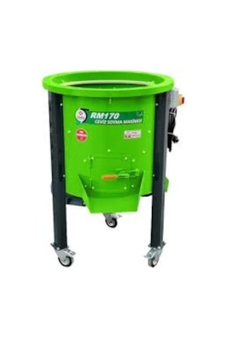 Rema Rm170 Sabit Devirli Ceviz Soyma Makinası 90KG/170L