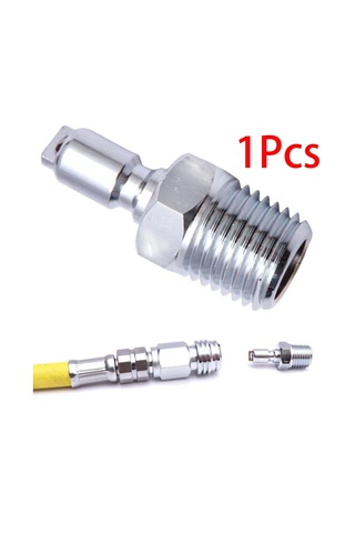 Homyl Tüplü Dalış 1/4 Inç Npt Erkek - Standart Bcd Adaptör