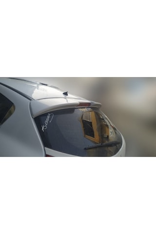 Renault Megane 3 Hb 2009-2015 Boyalı Anatomik Spoiler